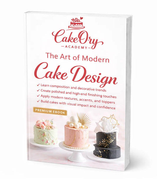 The Art of Modern Cake Design
